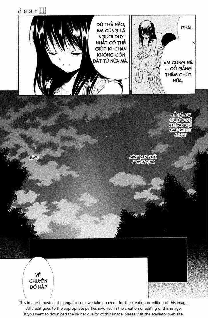 Dear - Chapter 55 - Trang 26