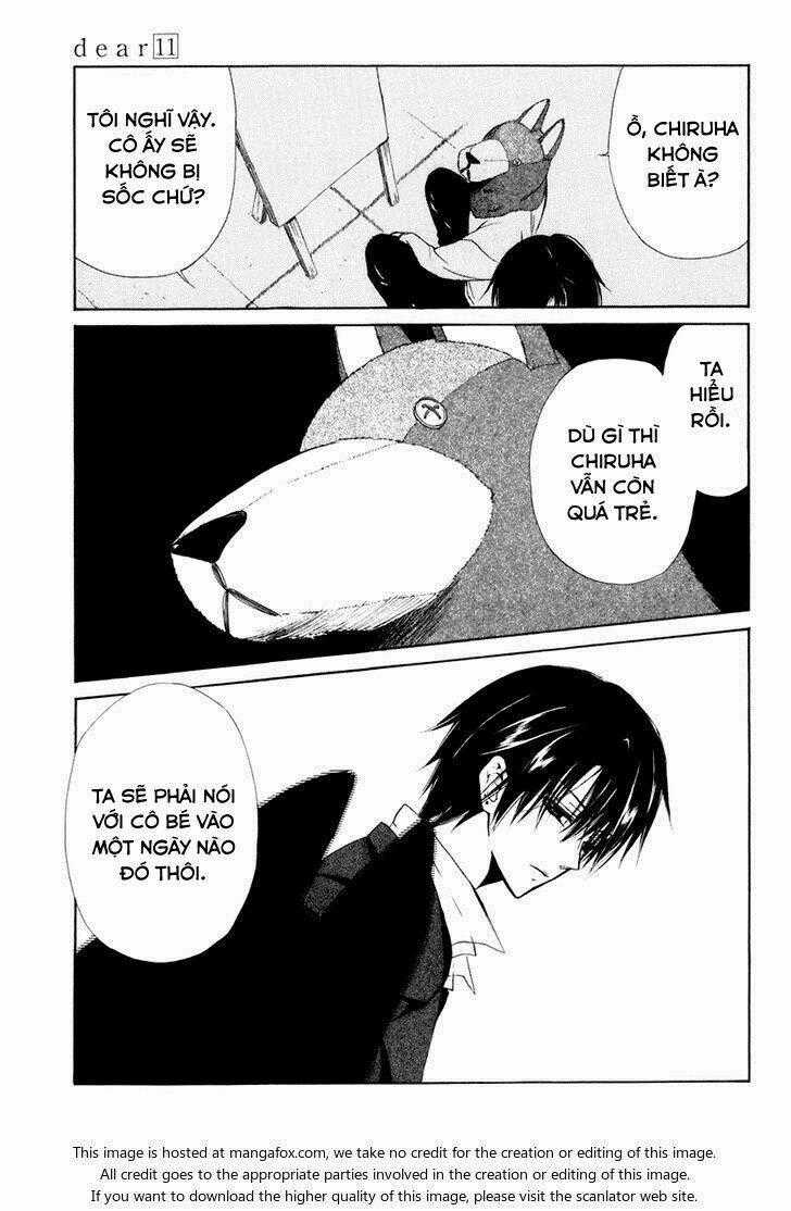 Dear - Chapter 55 - Trang 28