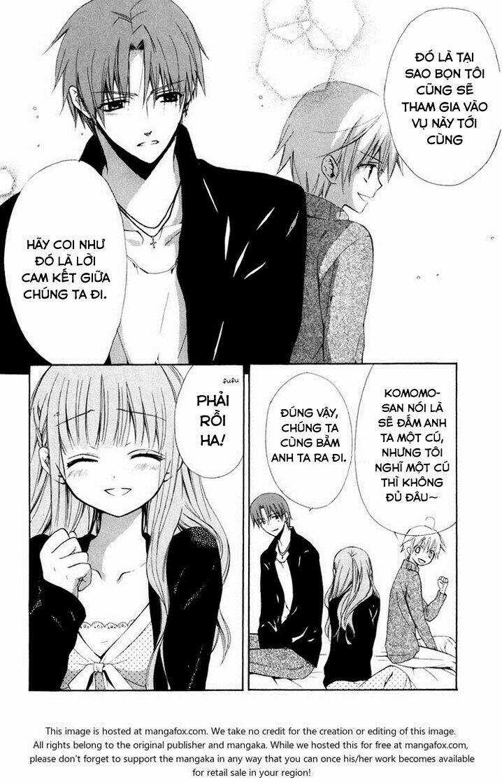 Dear - Chapter 56 - Trang 12