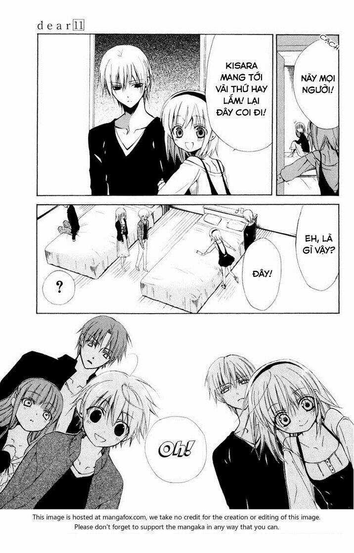 Dear - Chapter 56 - Trang 13