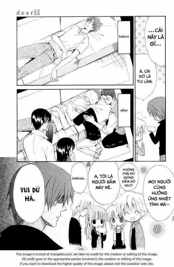 Dear - Chapter 56 - Trang 15