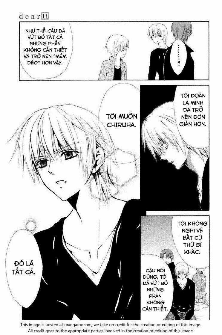 Dear - Chapter 56 - Trang 17