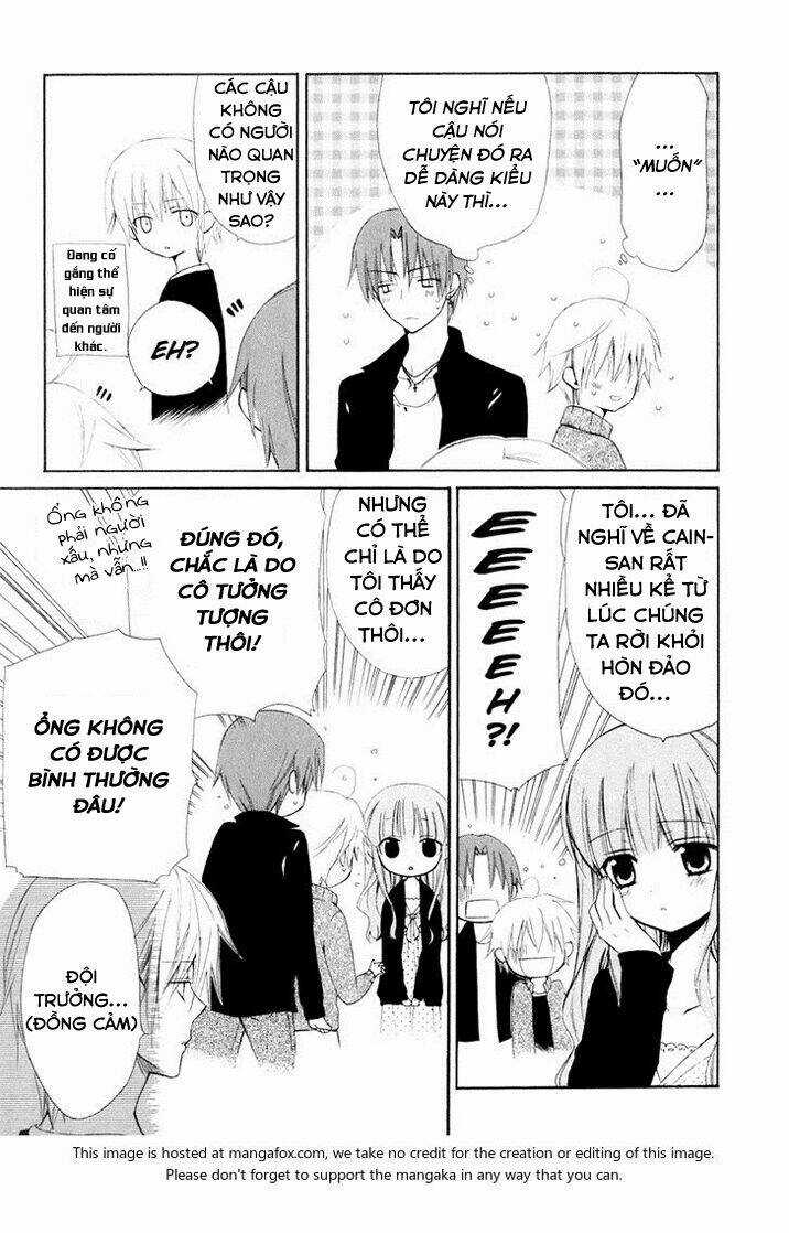 Dear - Chapter 56 - Trang 18