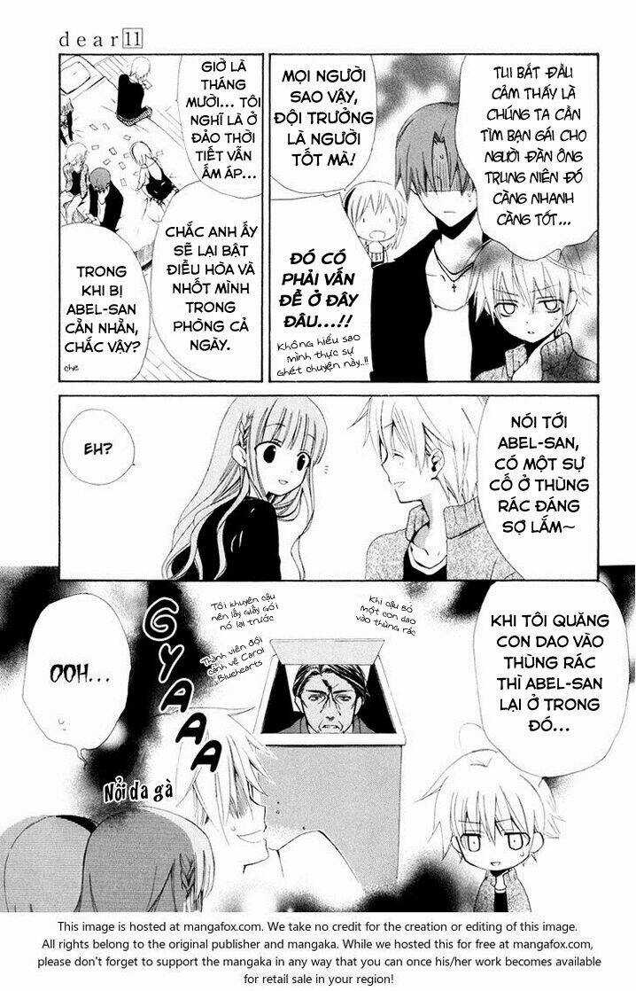 Dear - Chapter 56 - Trang 19