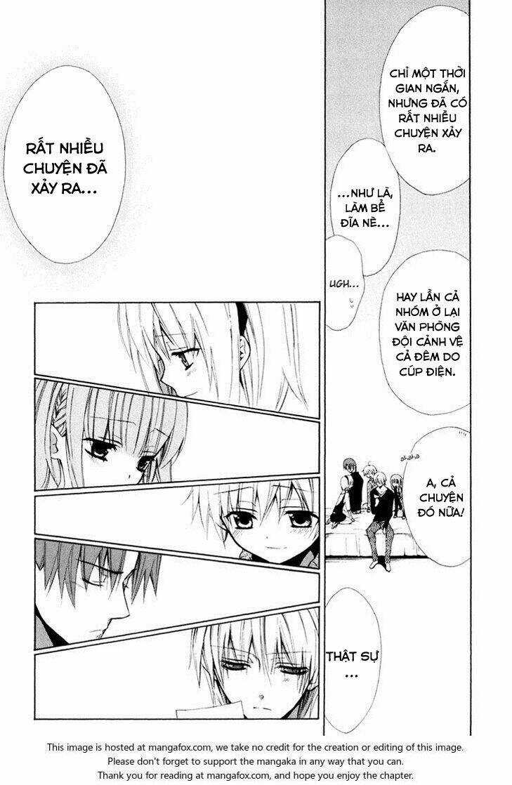 Dear - Chapter 56 - Trang 20