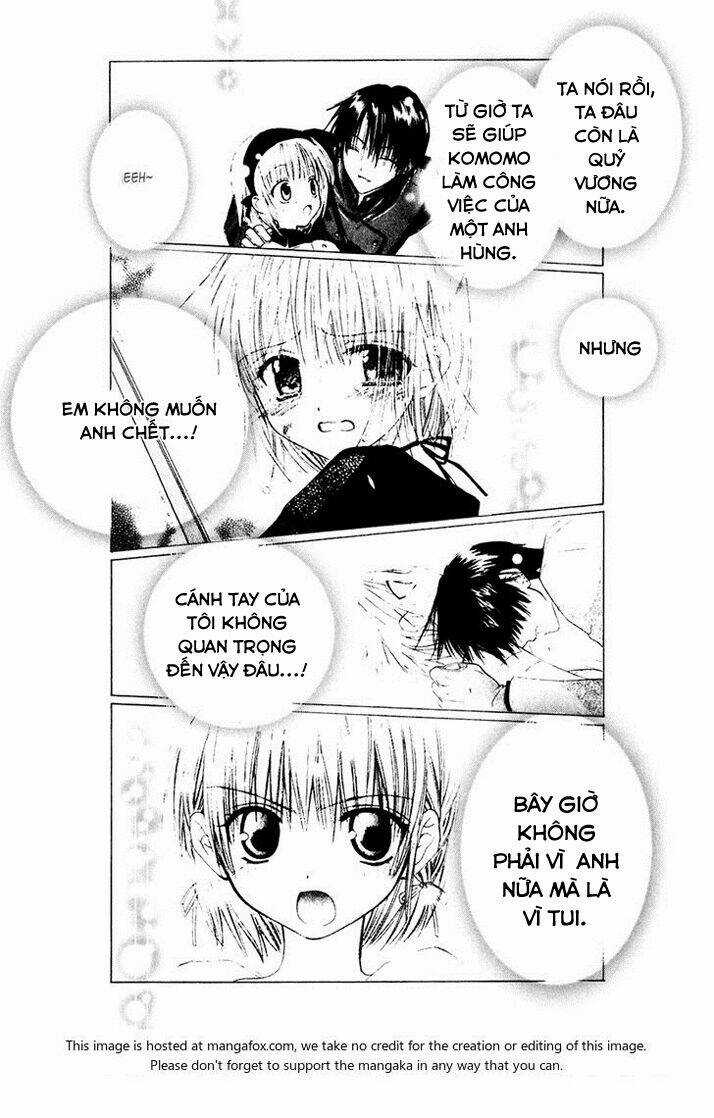 Dear - Chapter 56 - Trang 21