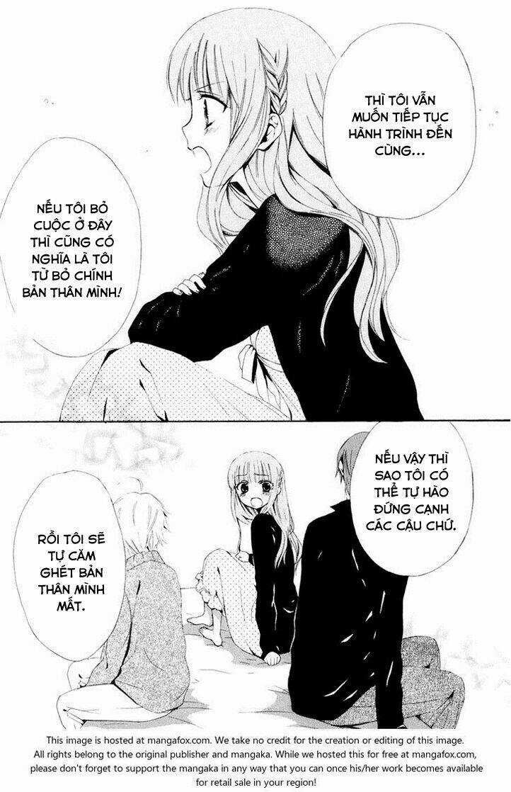 Dear - Chapter 56 - Trang 10