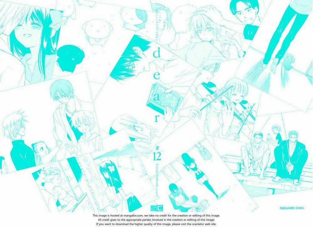 Dear - Chapter 57 - Trang 2