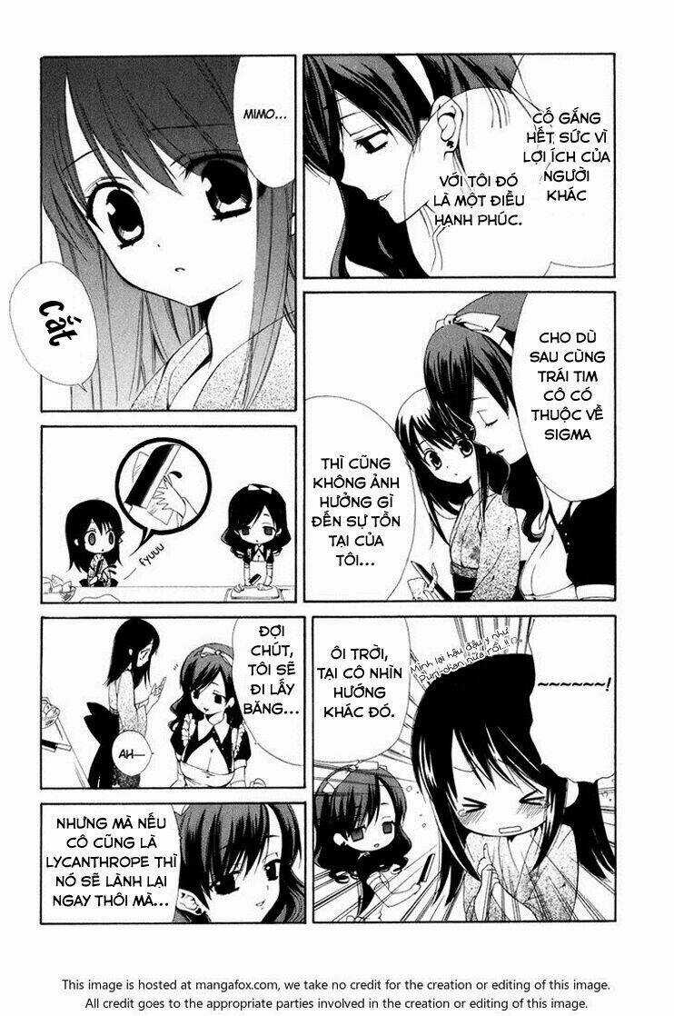 Dear - Chapter 57 - Trang 12