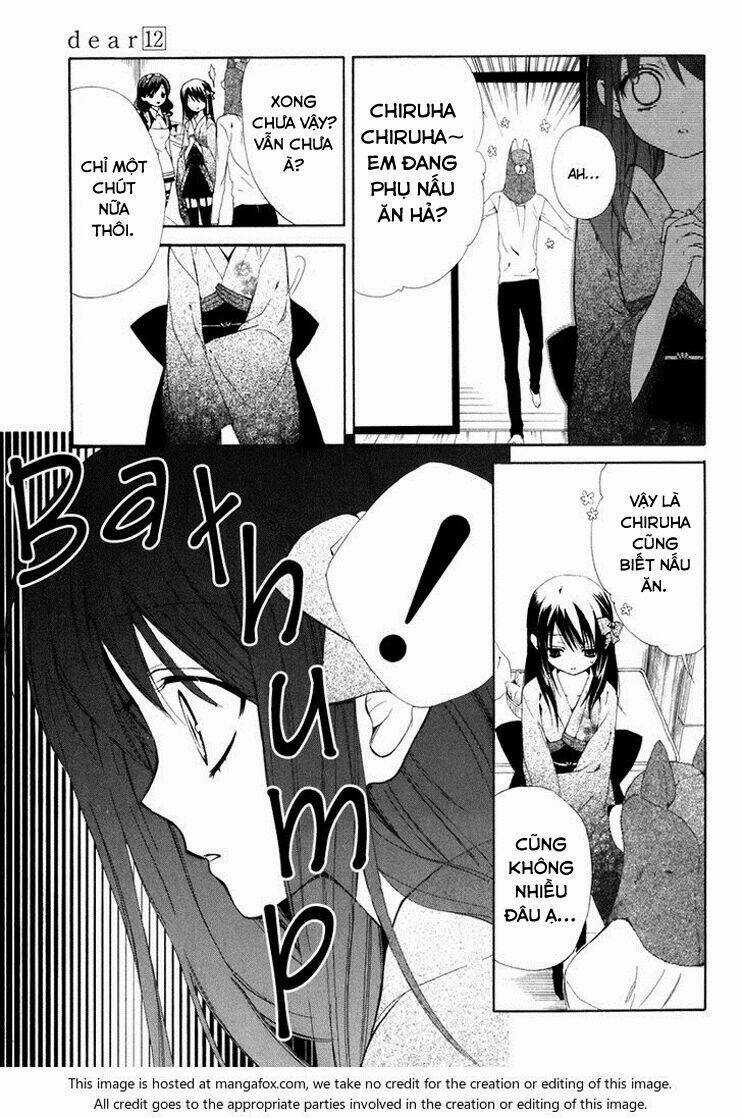 Dear - Chapter 57 - Trang 13