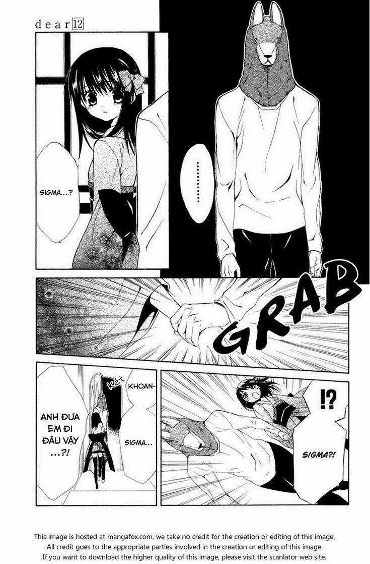 Dear - Chapter 57 - Trang 22