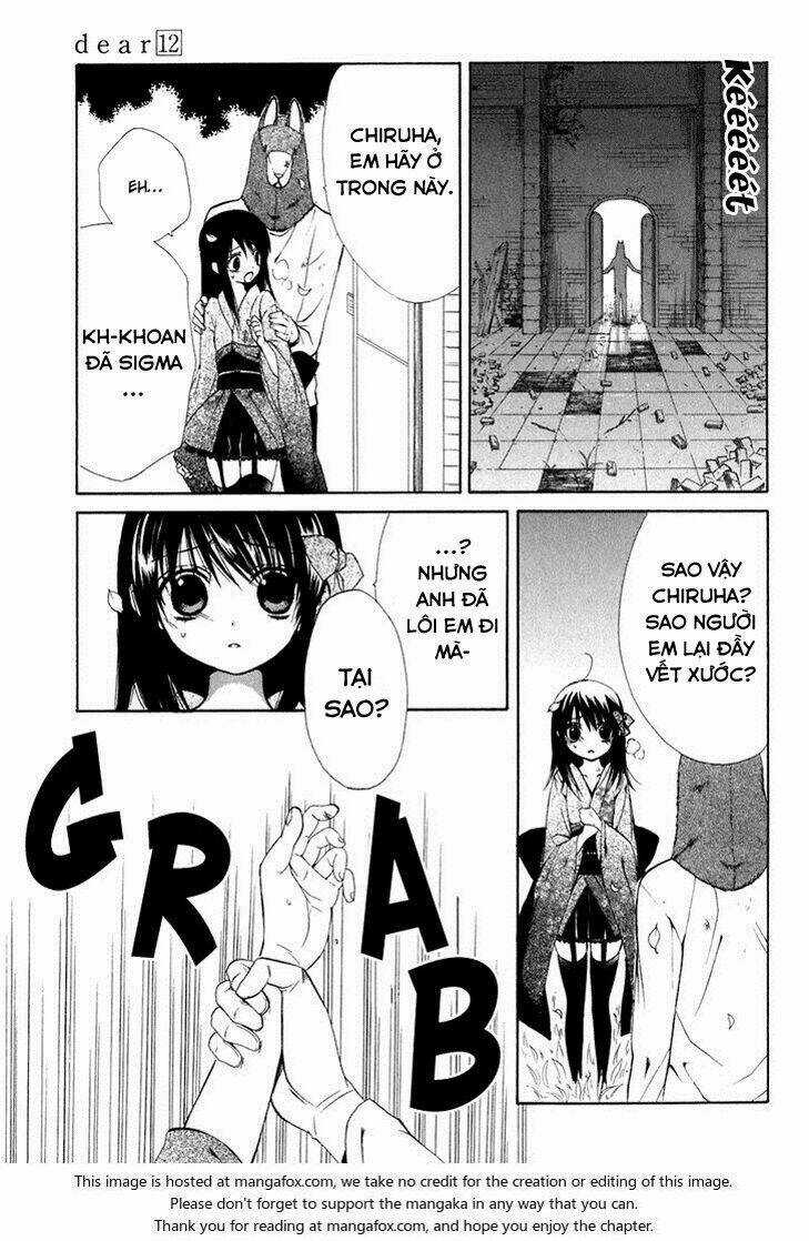 Dear - Chapter 57 - Trang 24