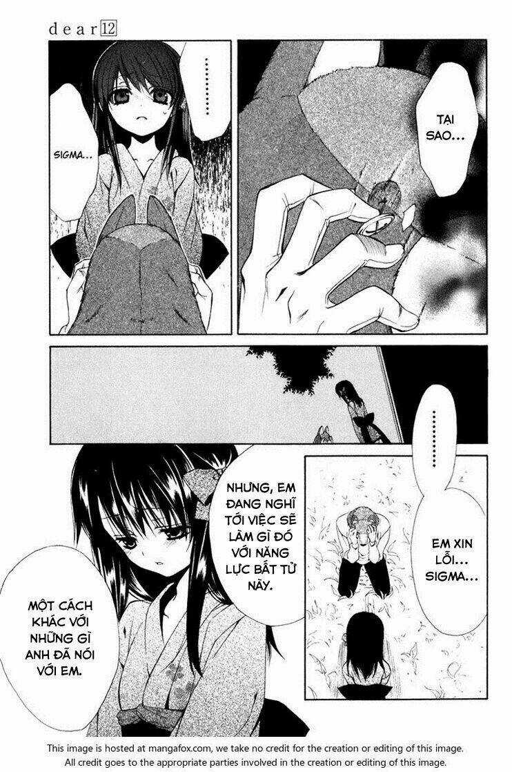 Dear - Chapter 57 - Trang 26