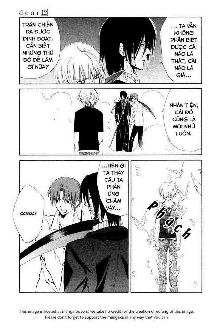 Dear - Chapter 57 - Trang 34