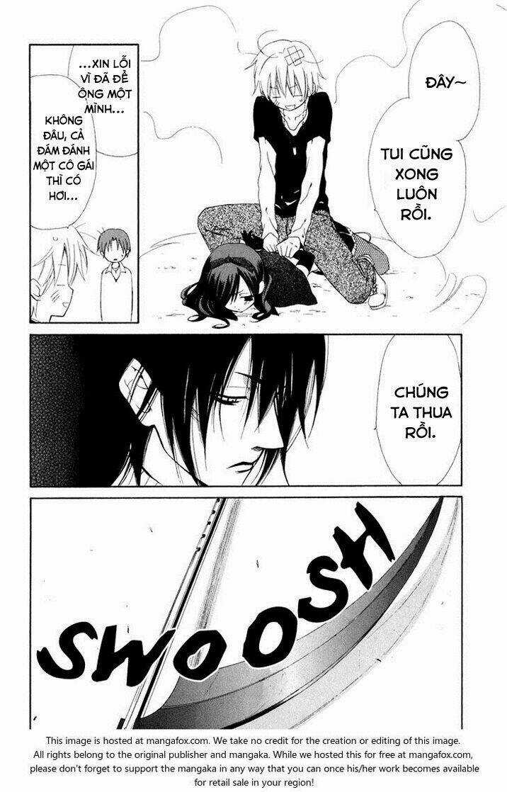 Dear - Chapter 57 - Trang 35