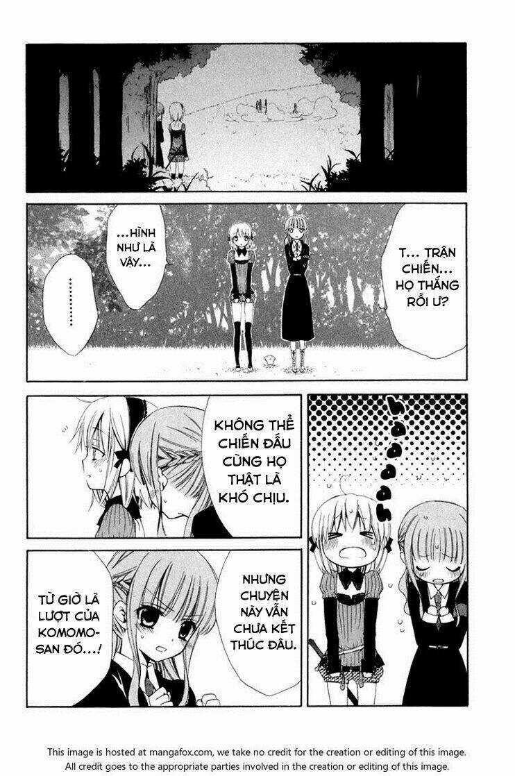 Dear - Chapter 57 - Trang 37