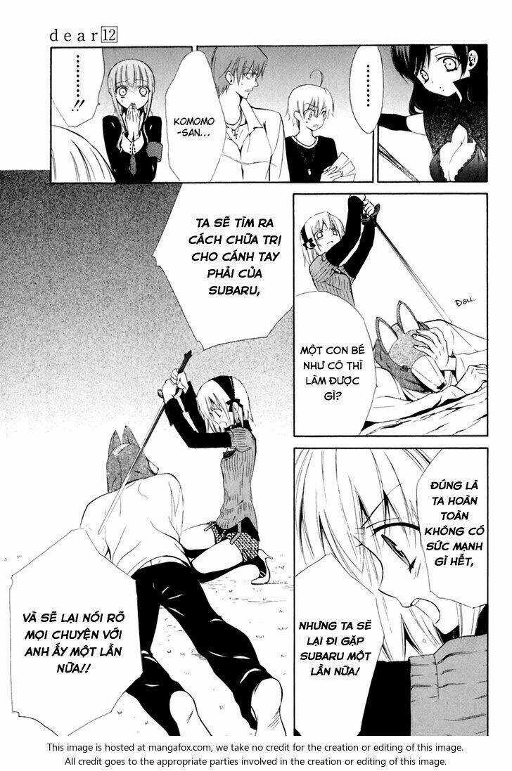 Dear - Chapter 58 - Trang 11