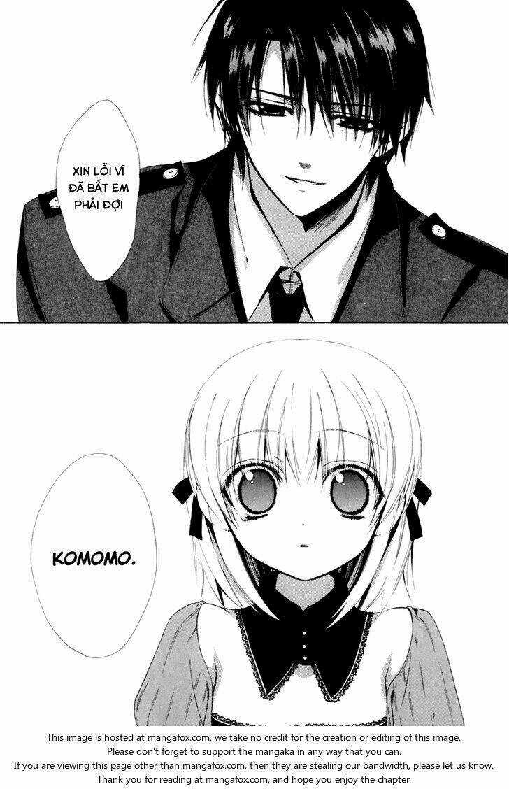 Dear - Chapter 58 - Trang 26