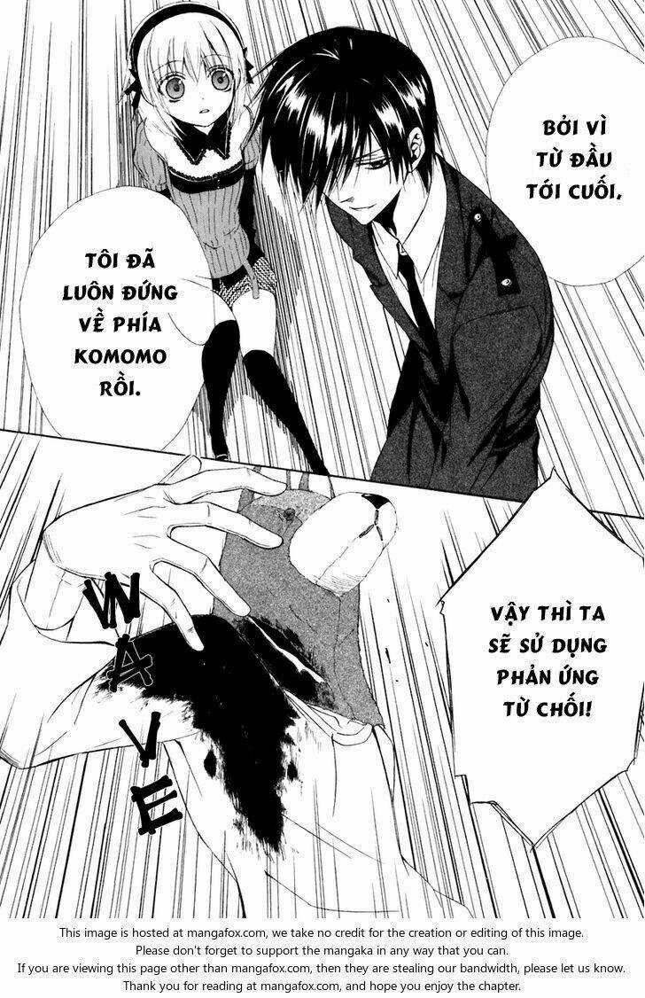 Dear - Chapter 58 - Trang 28