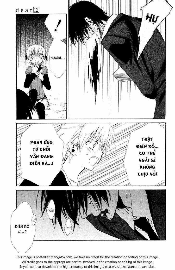 Dear - Chapter 58 - Trang 32
