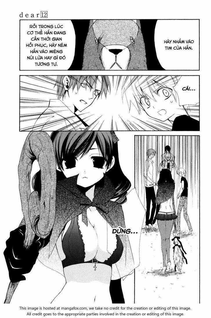 Dear - Chapter 58 - Trang 9