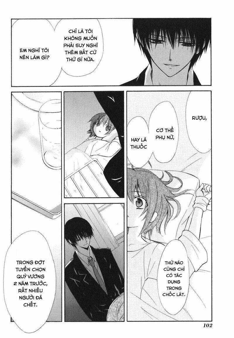 Dear - Chapter 59 - Trang 20