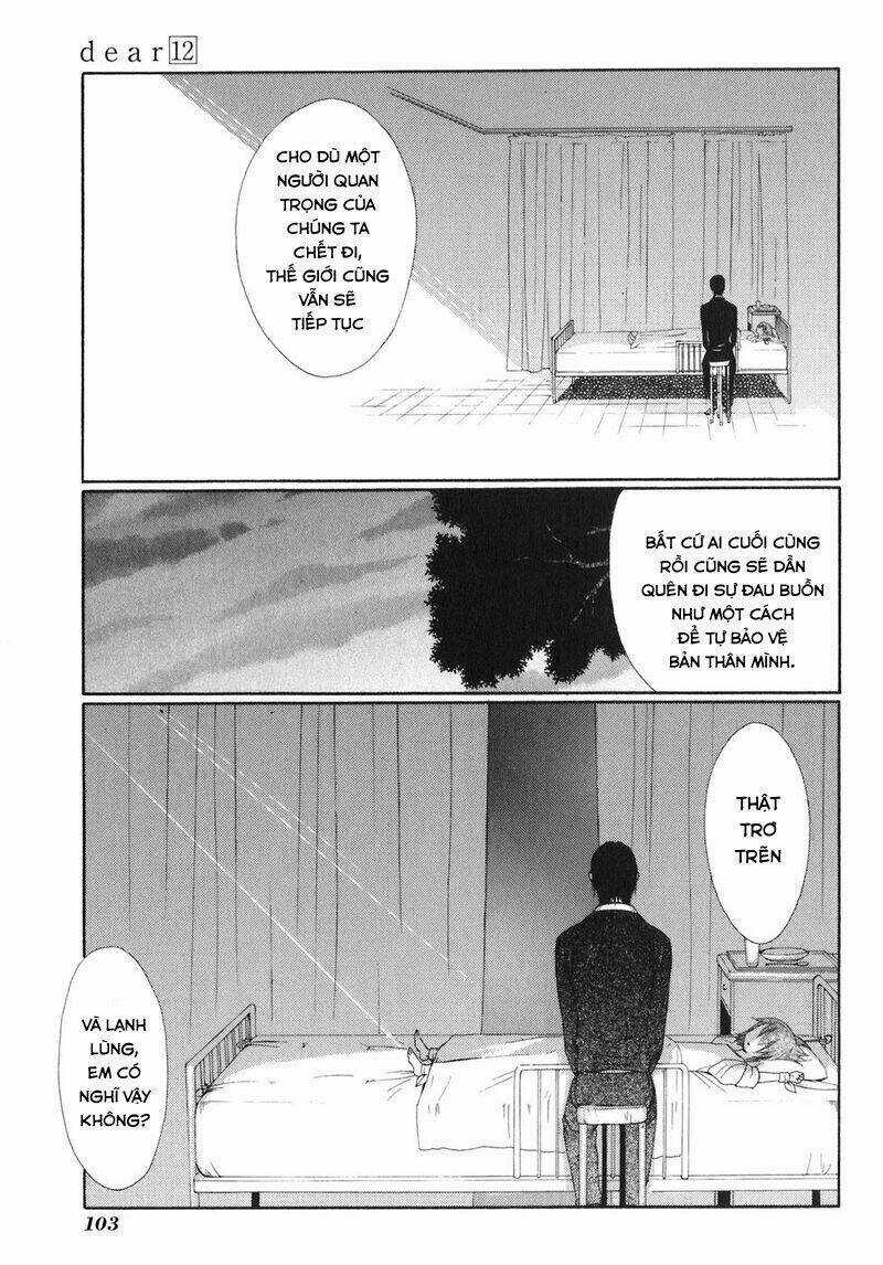 Dear - Chapter 59 - Trang 21