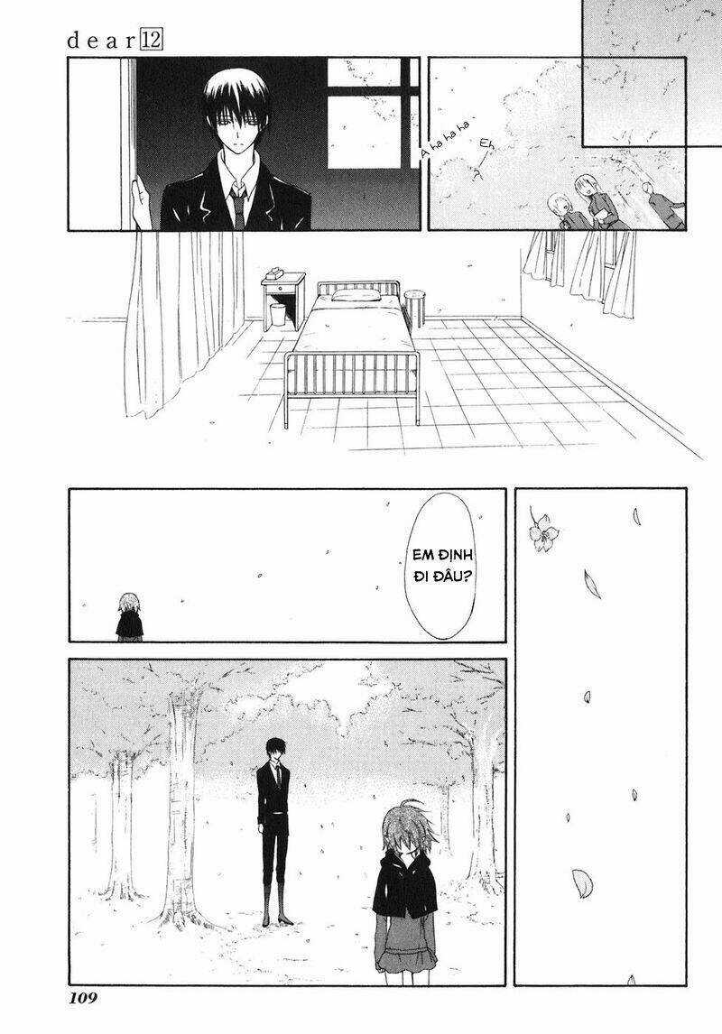 Dear - Chapter 59 - Trang 27
