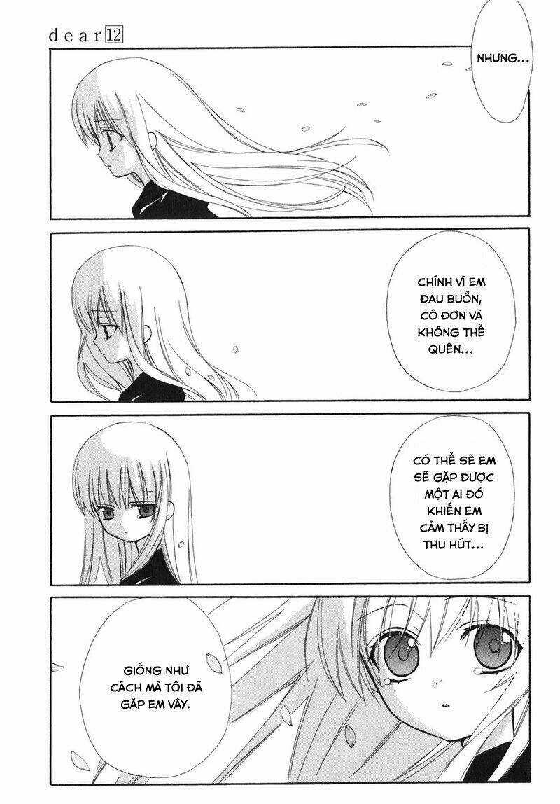 Dear - Chapter 59 - Trang 35