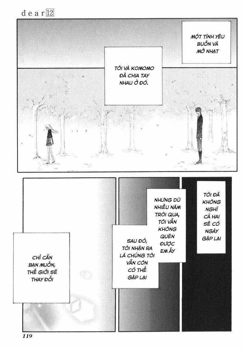 Dear - Chapter 59 - Trang 37