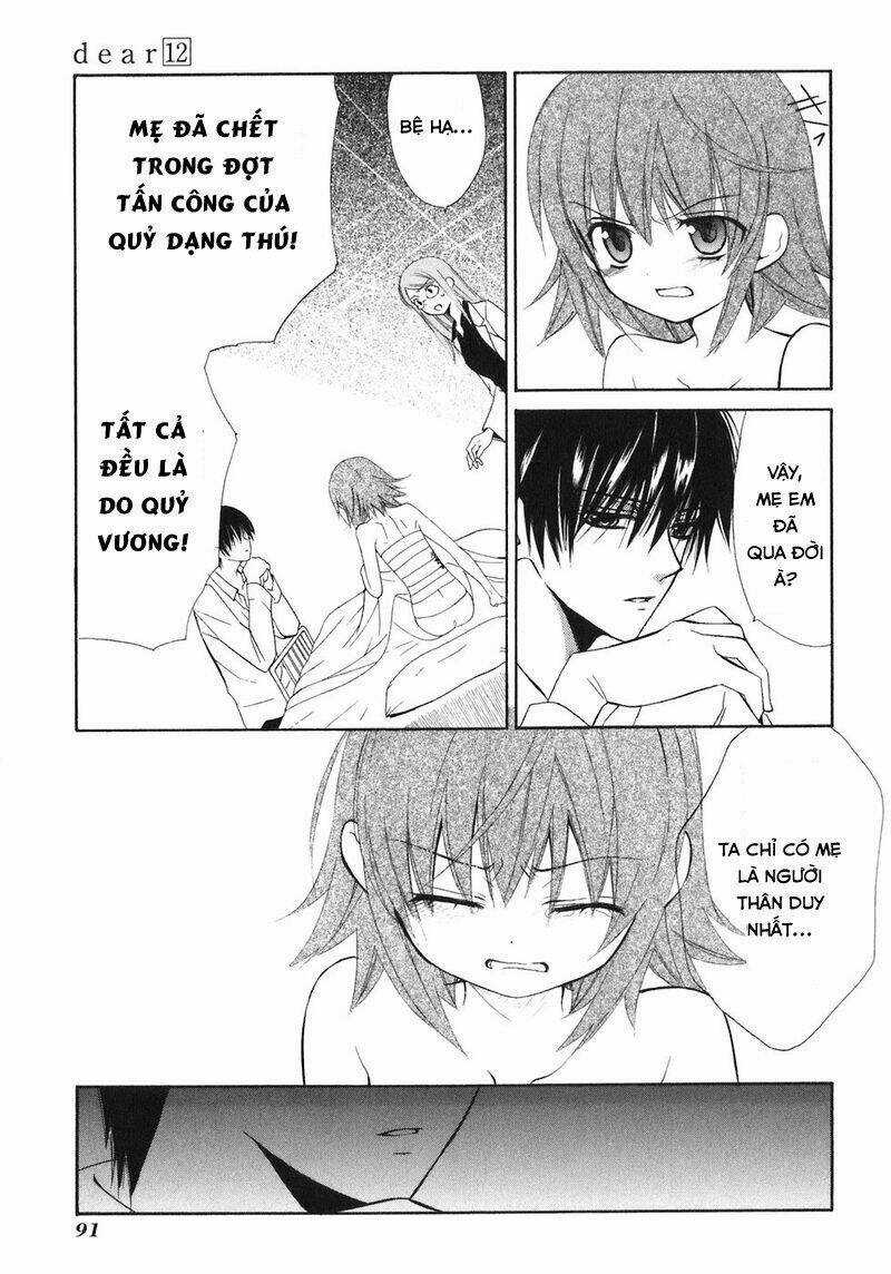 Dear - Chapter 59 - Trang 9