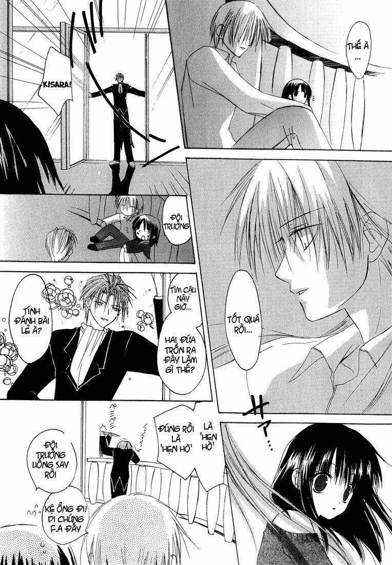 Dear - Chapter 6 - Trang 12