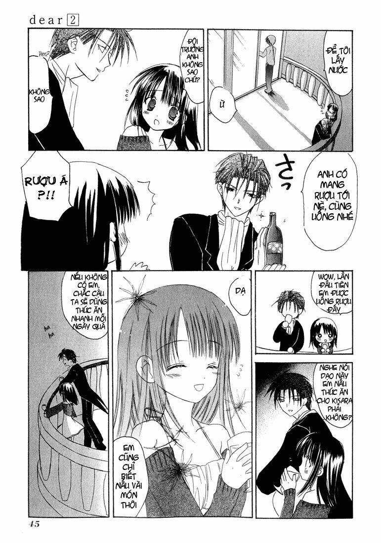 Dear - Chapter 6 - Trang 13