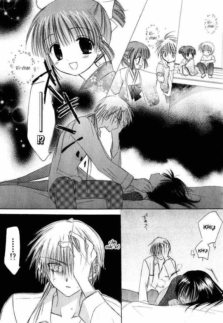 Dear - Chapter 6 - Trang 21