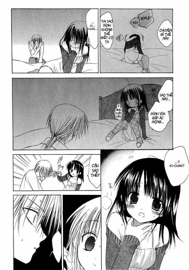 Dear - Chapter 6 - Trang 22