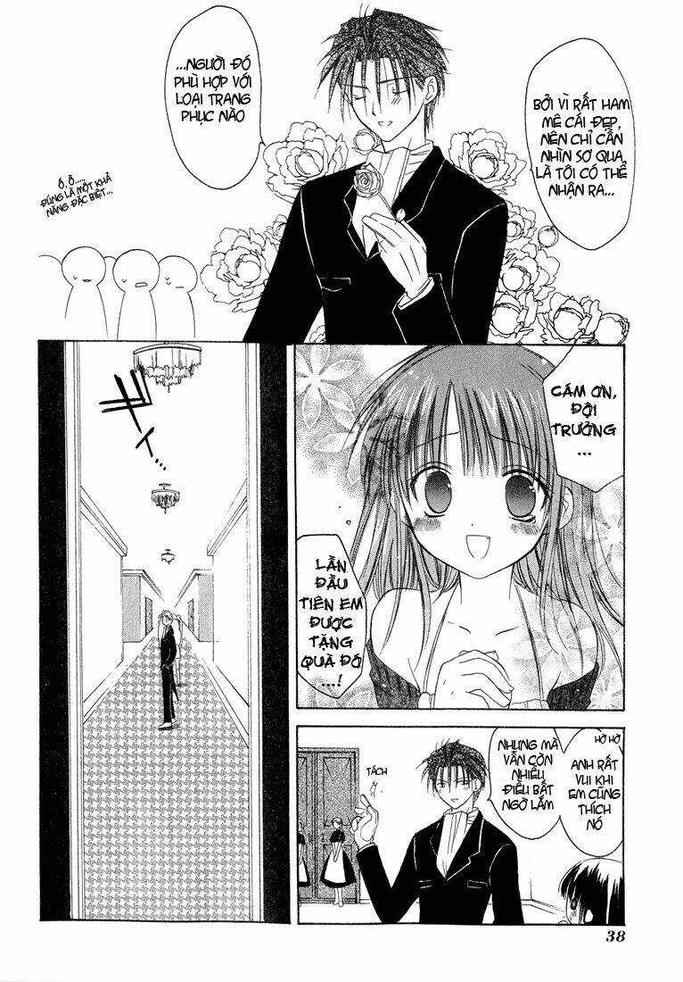 Dear - Chapter 6 - Trang 6