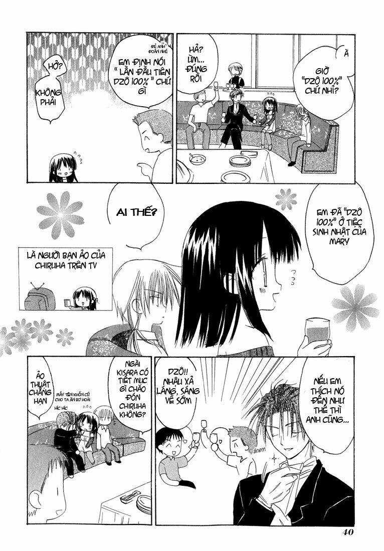 Dear - Chapter 6 - Trang 8