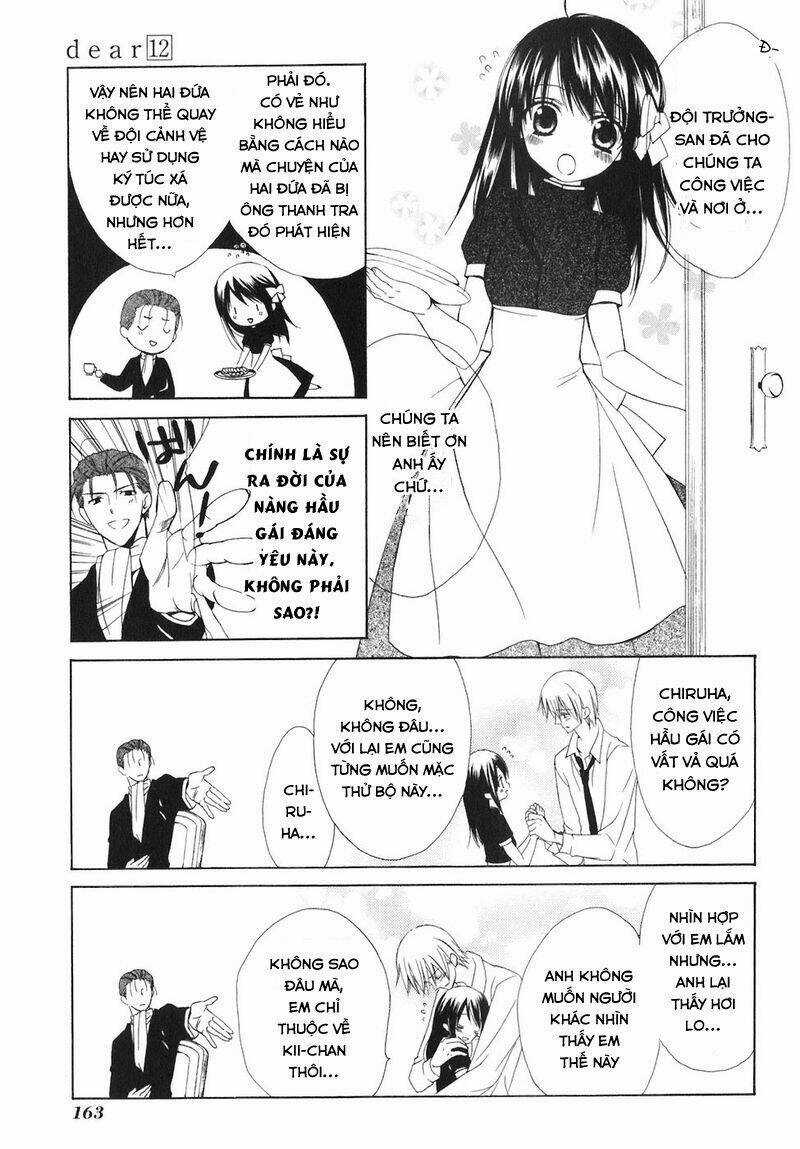 Dear - Chapter 60 - Trang 38