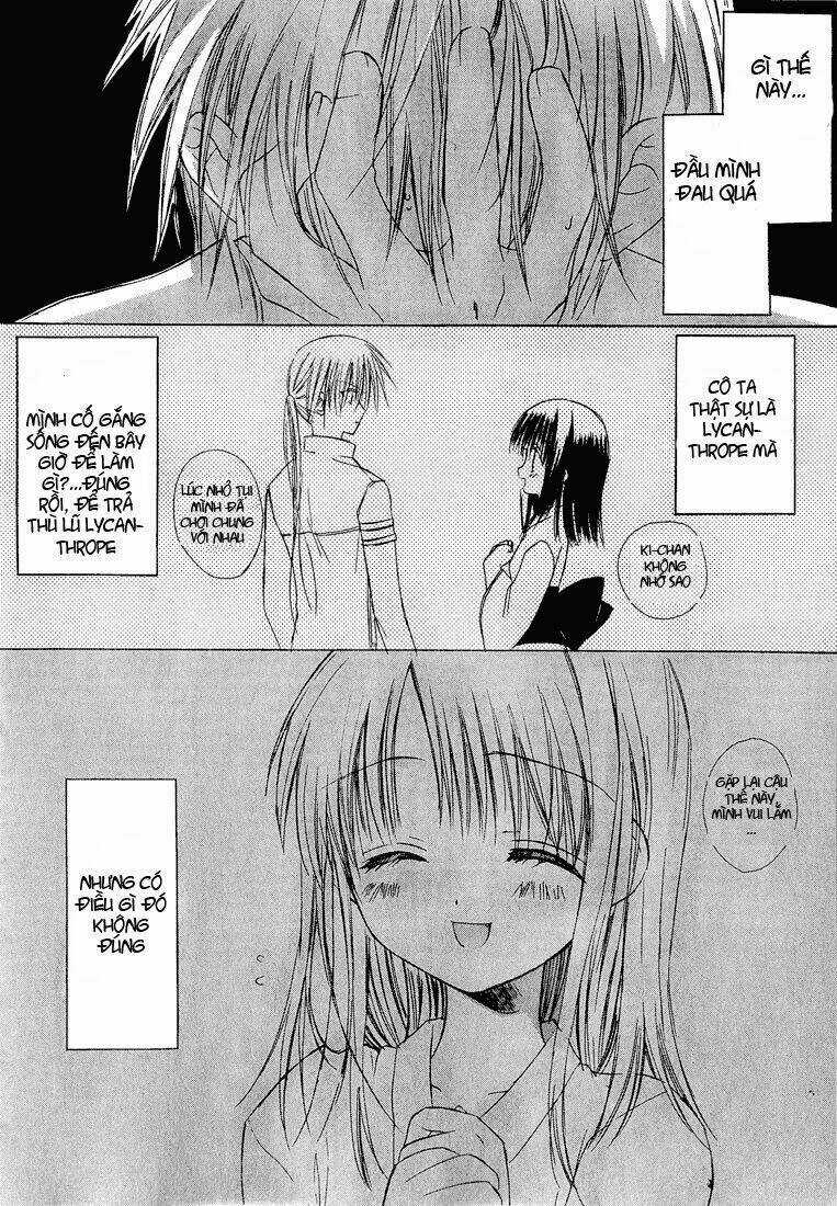 Dear - Chapter 7 - Trang 13