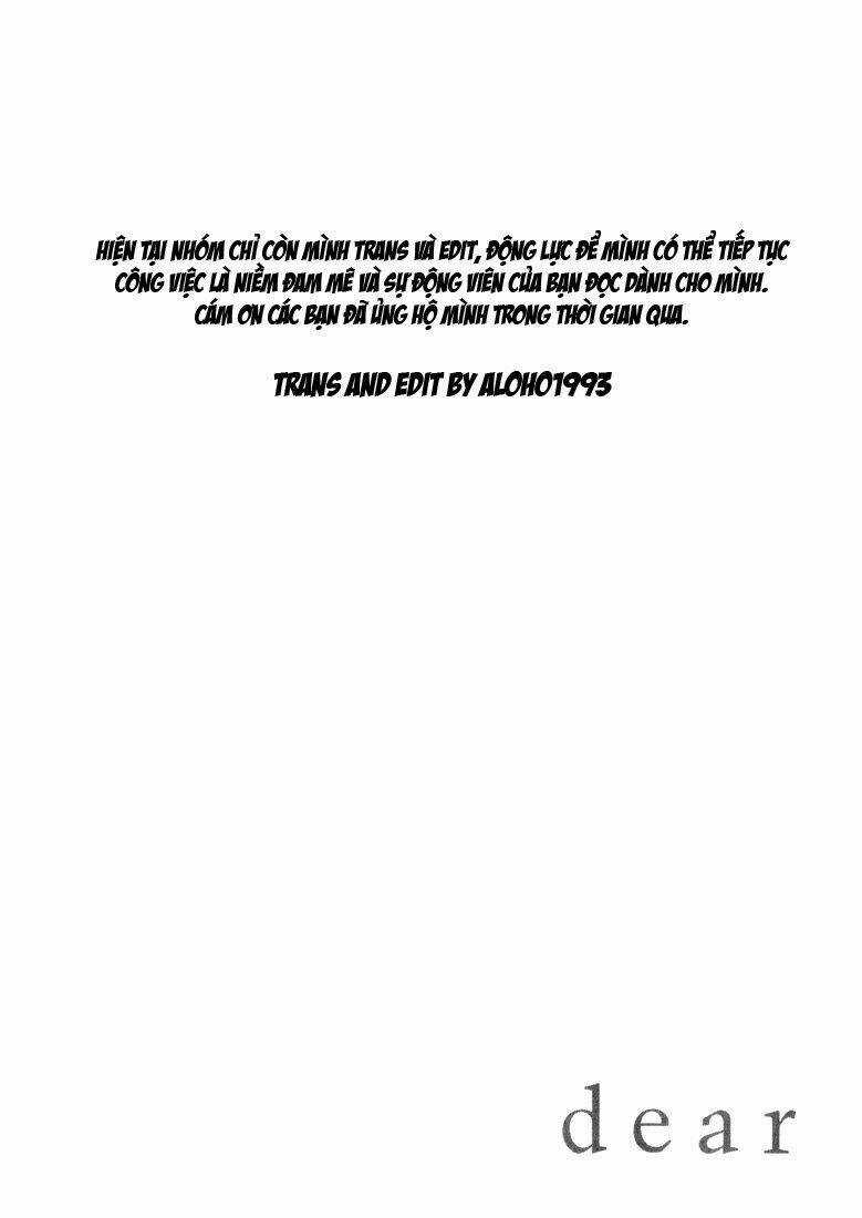 Dear - Chapter 7 - Trang 3