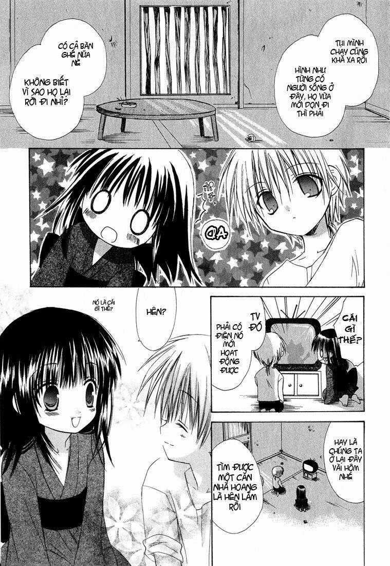 Dear - Chapter 8 - Trang 1