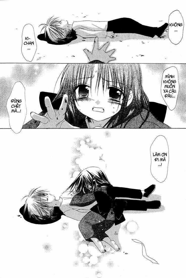 Dear - Chapter 8 - Trang 11