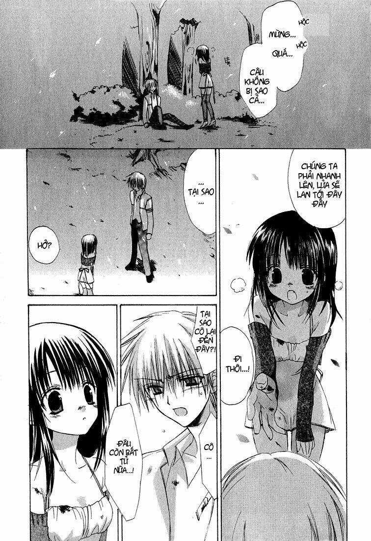 Dear - Chapter 8 - Trang 18