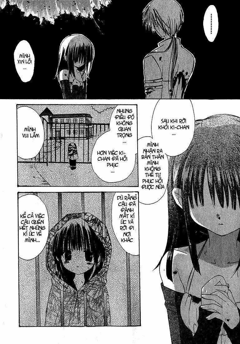 Dear - Chapter 8 - Trang 19