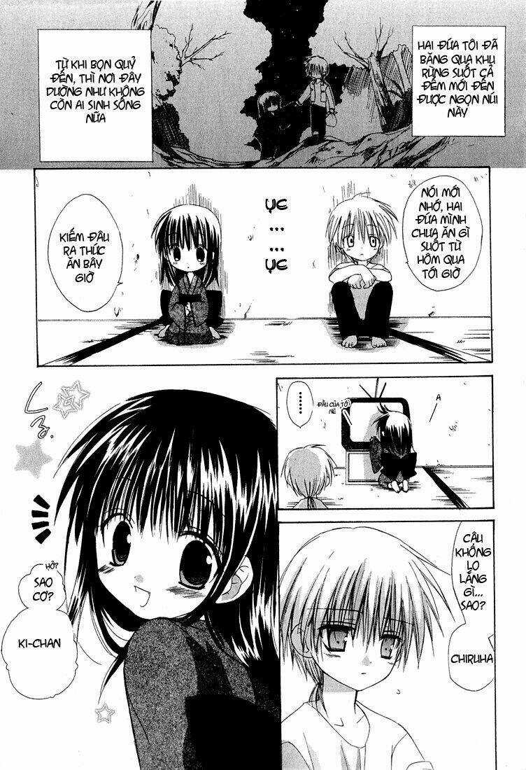 Dear - Chapter 8 - Trang 3