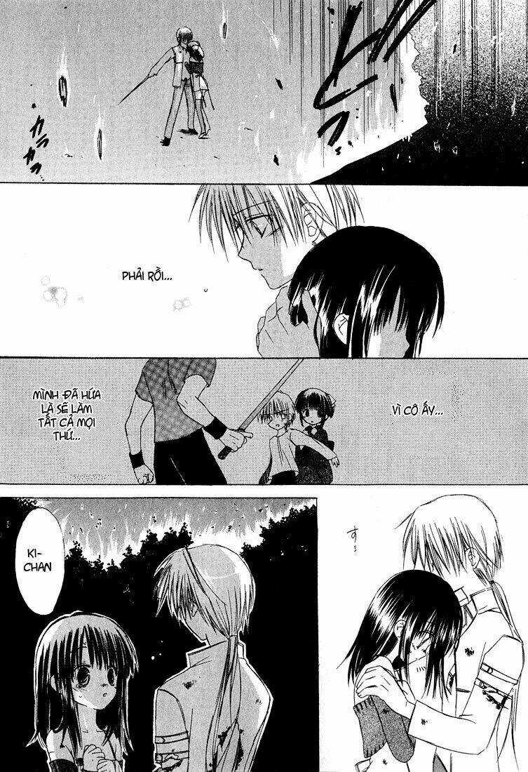 Dear - Chapter 8 - Trang 24