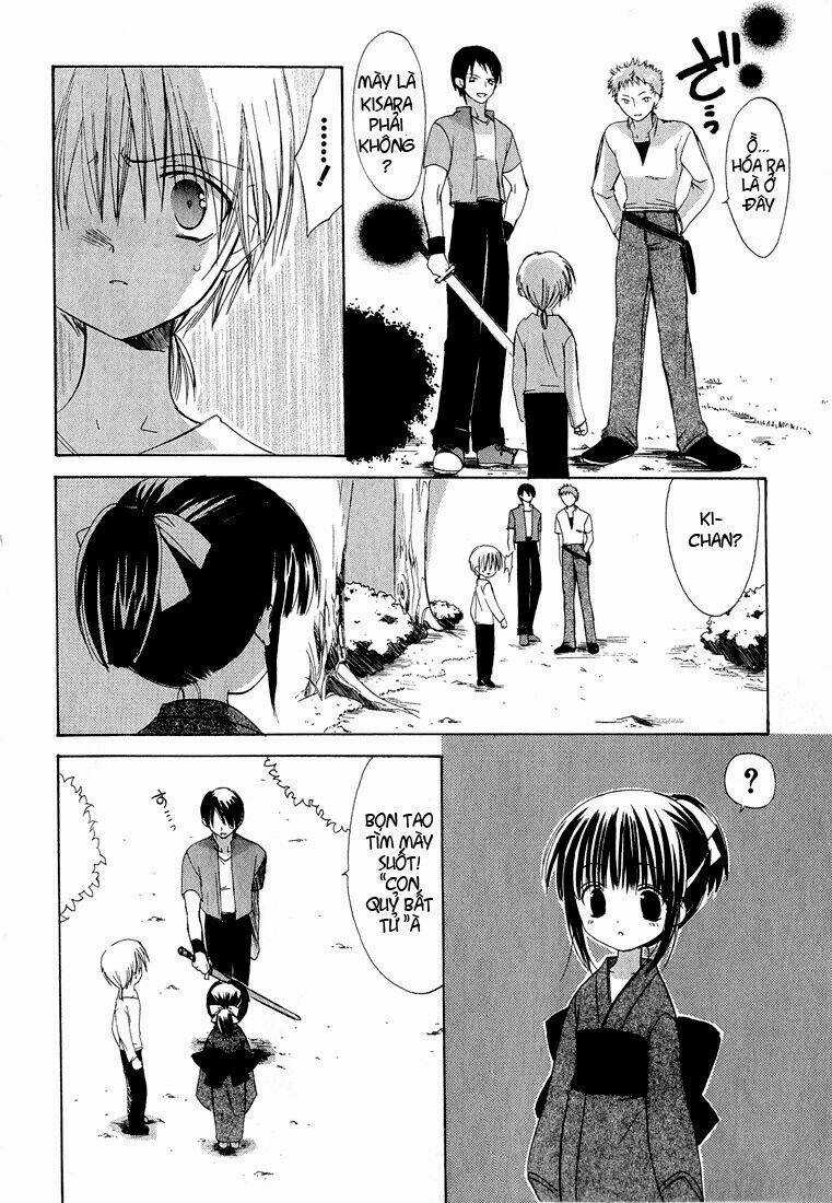 Dear - Chapter 8 - Trang 6