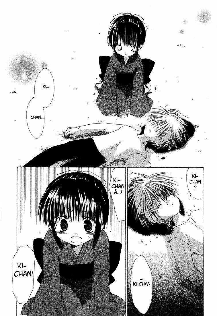 Dear - Chapter 8 - Trang 9