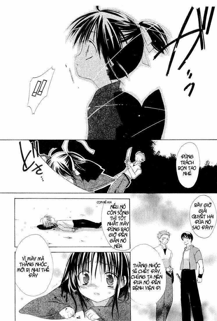 Dear - Chapter 8 - Trang 10