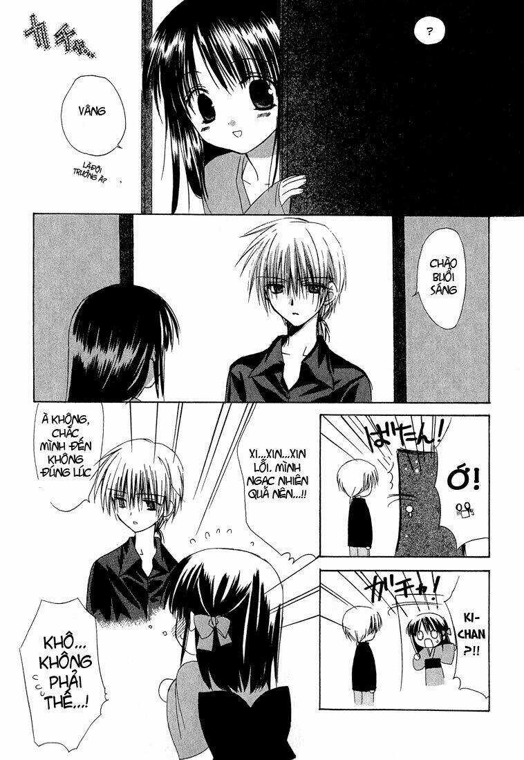 Dear - Chapter 9 - Trang 12